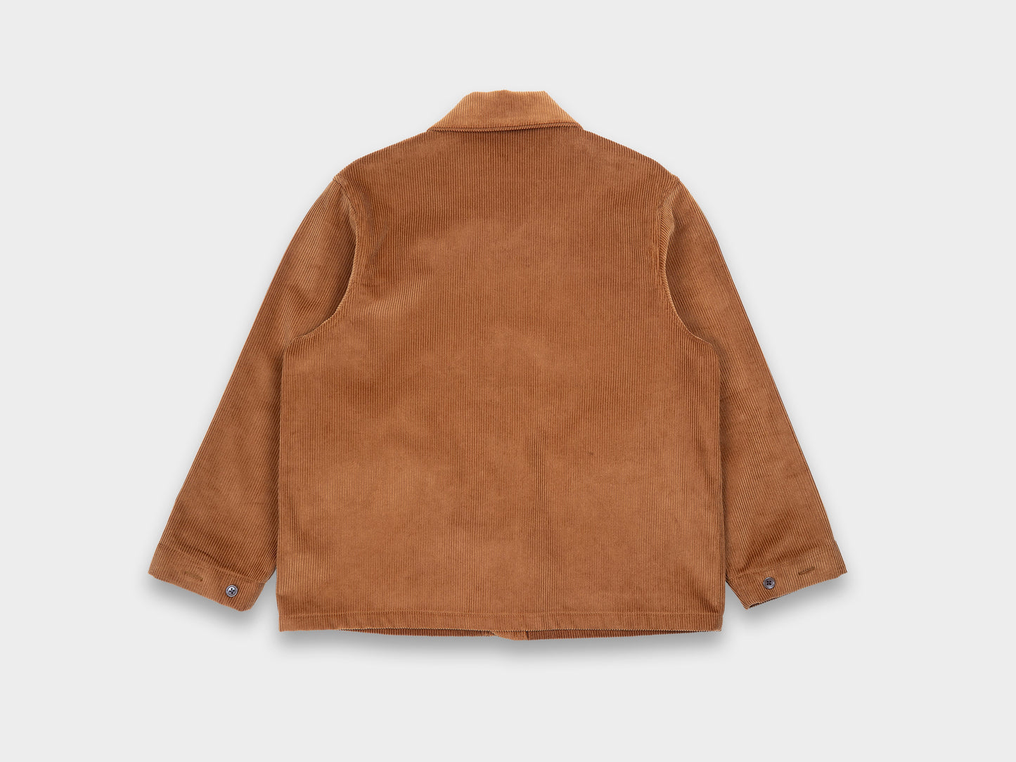 R16O2 "Coverall" Jarrah Corduroy