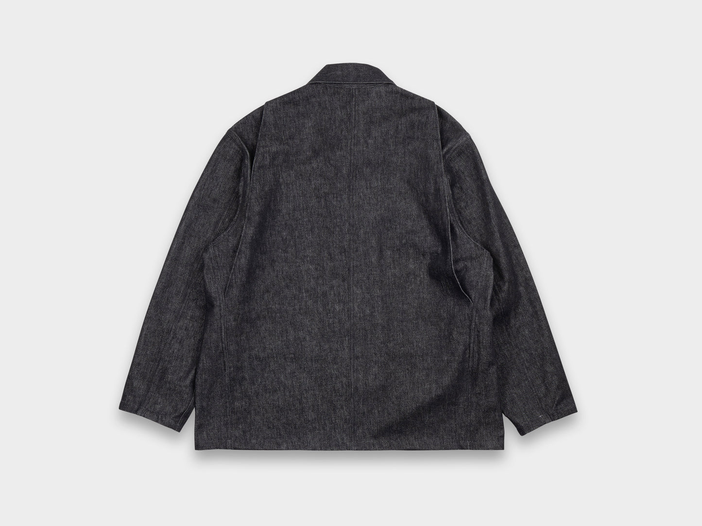 R16J2 "Jebok Jacket" Black Slub Denim