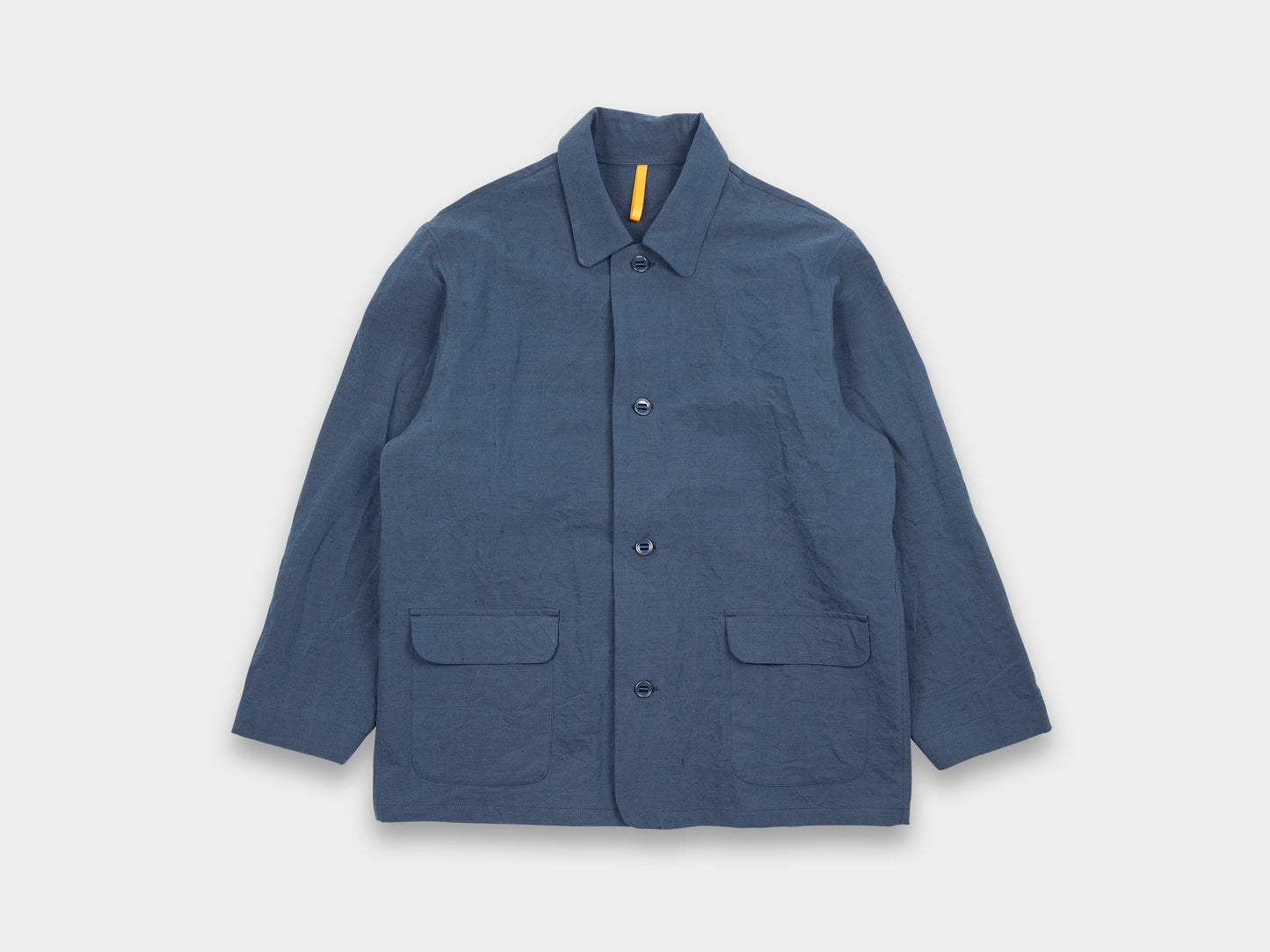 R16O2 "Coverall" Blue Metal Linen