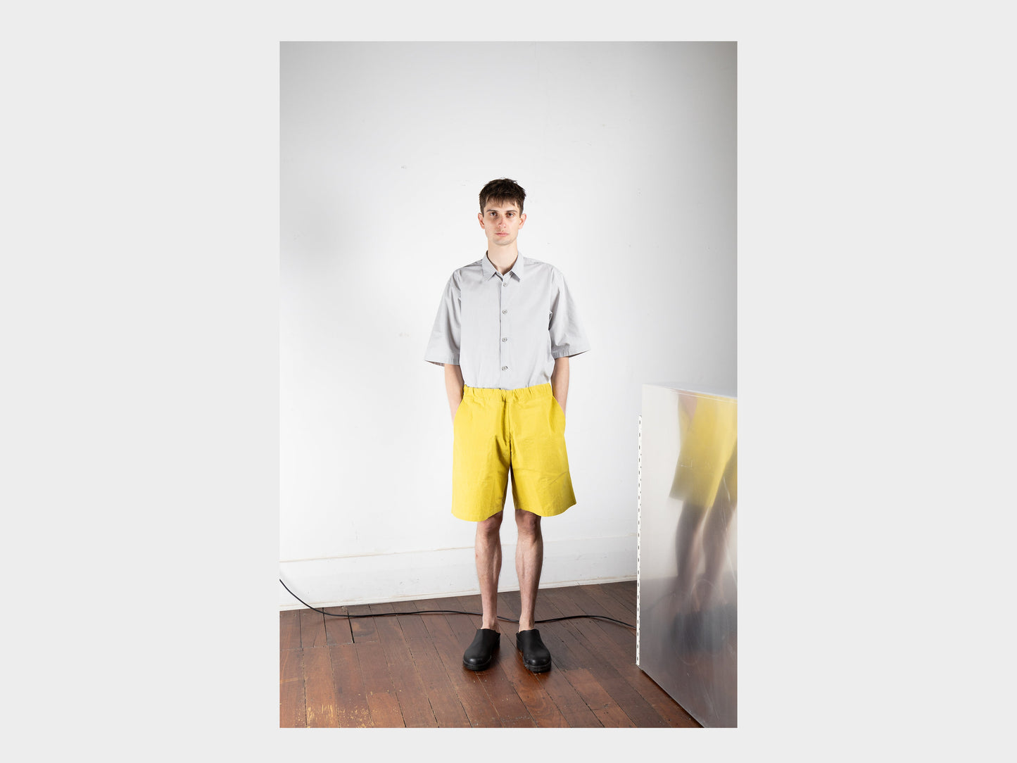 R16P7 "Easy Shorts" Wattle Wax