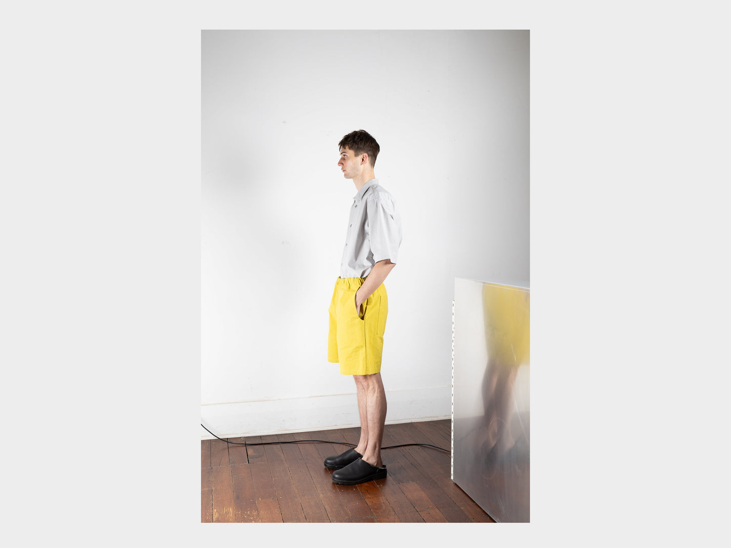 R16P7 "Easy Shorts" Wattle Wax