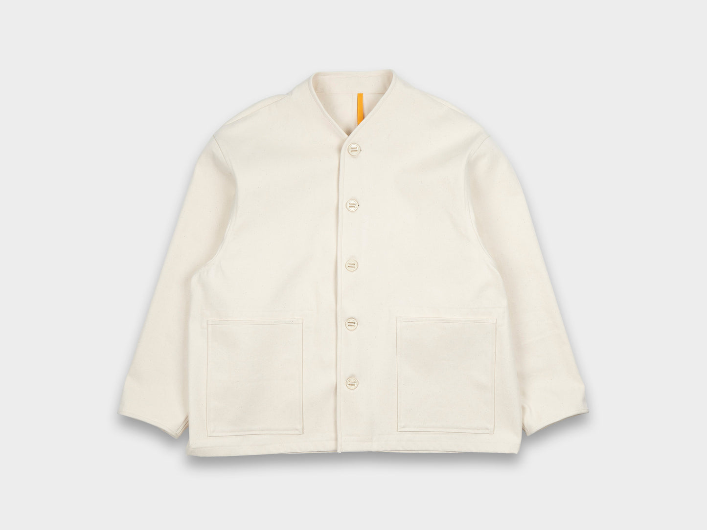 R16S3 "Summit Shirt" Limestone Canvas