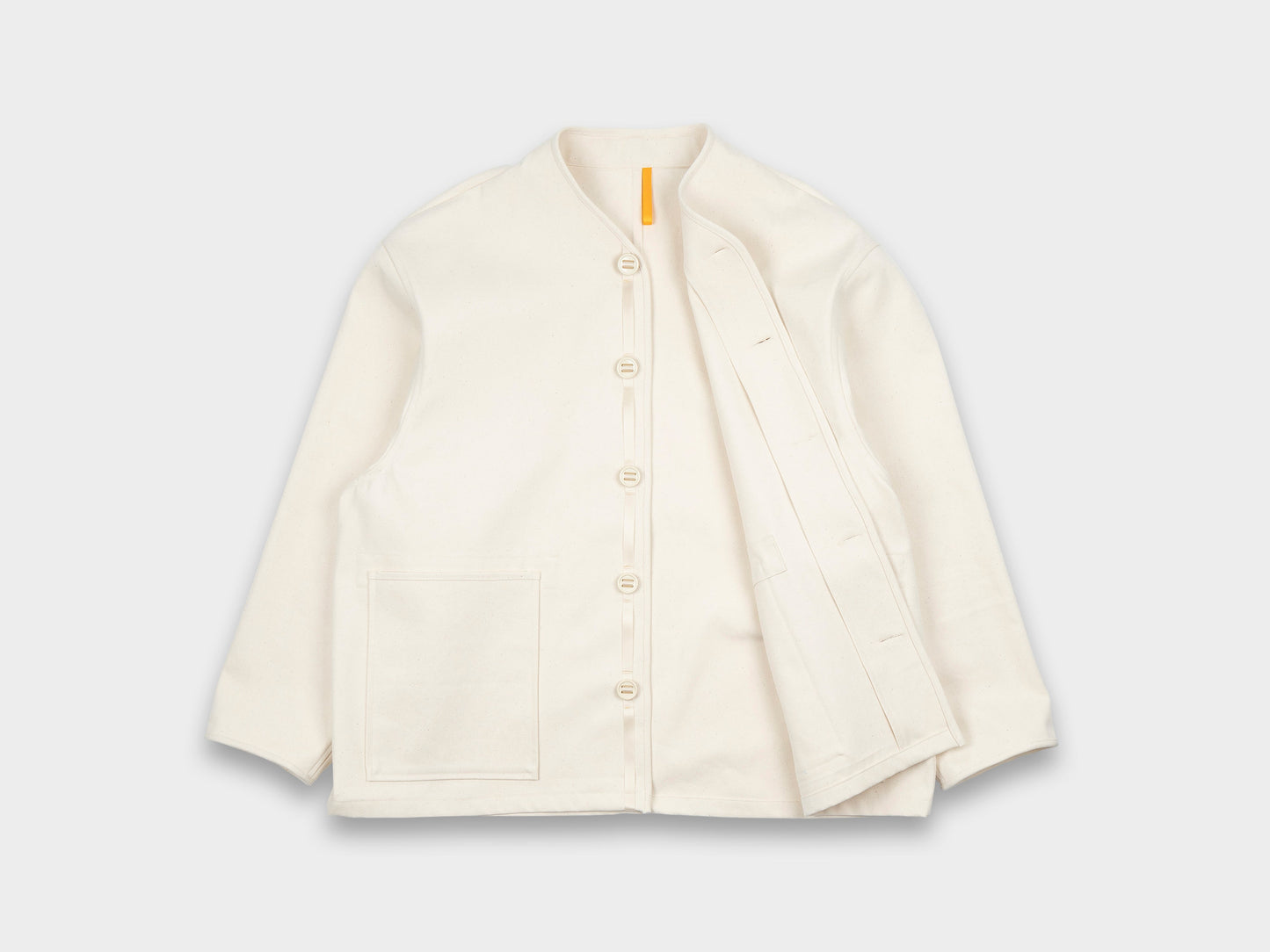 R16S3 "Summit Shirt" Limestone Canvas