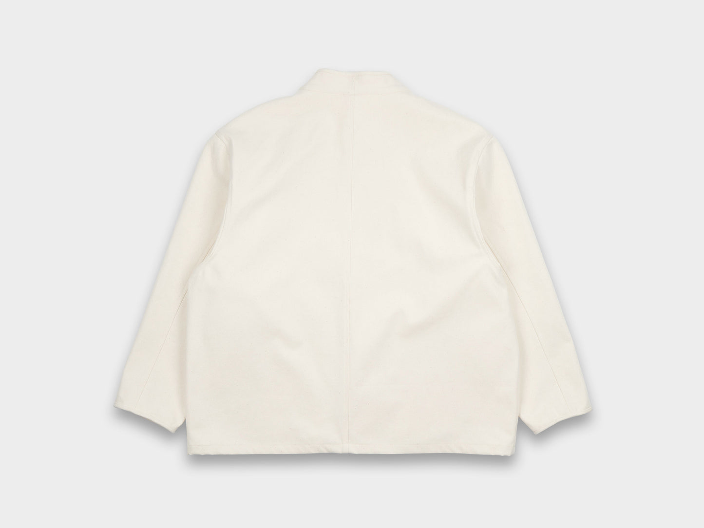 R16S3 "Summit Shirt" Limestone Canvas