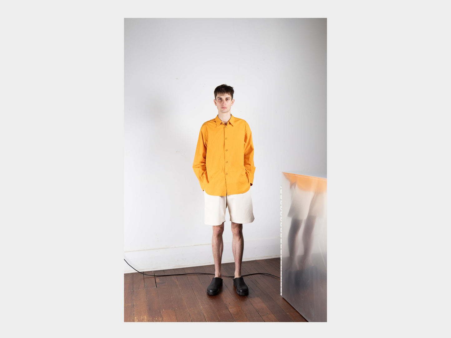 R16S8 "Weather Shirt" Signal Cordlane