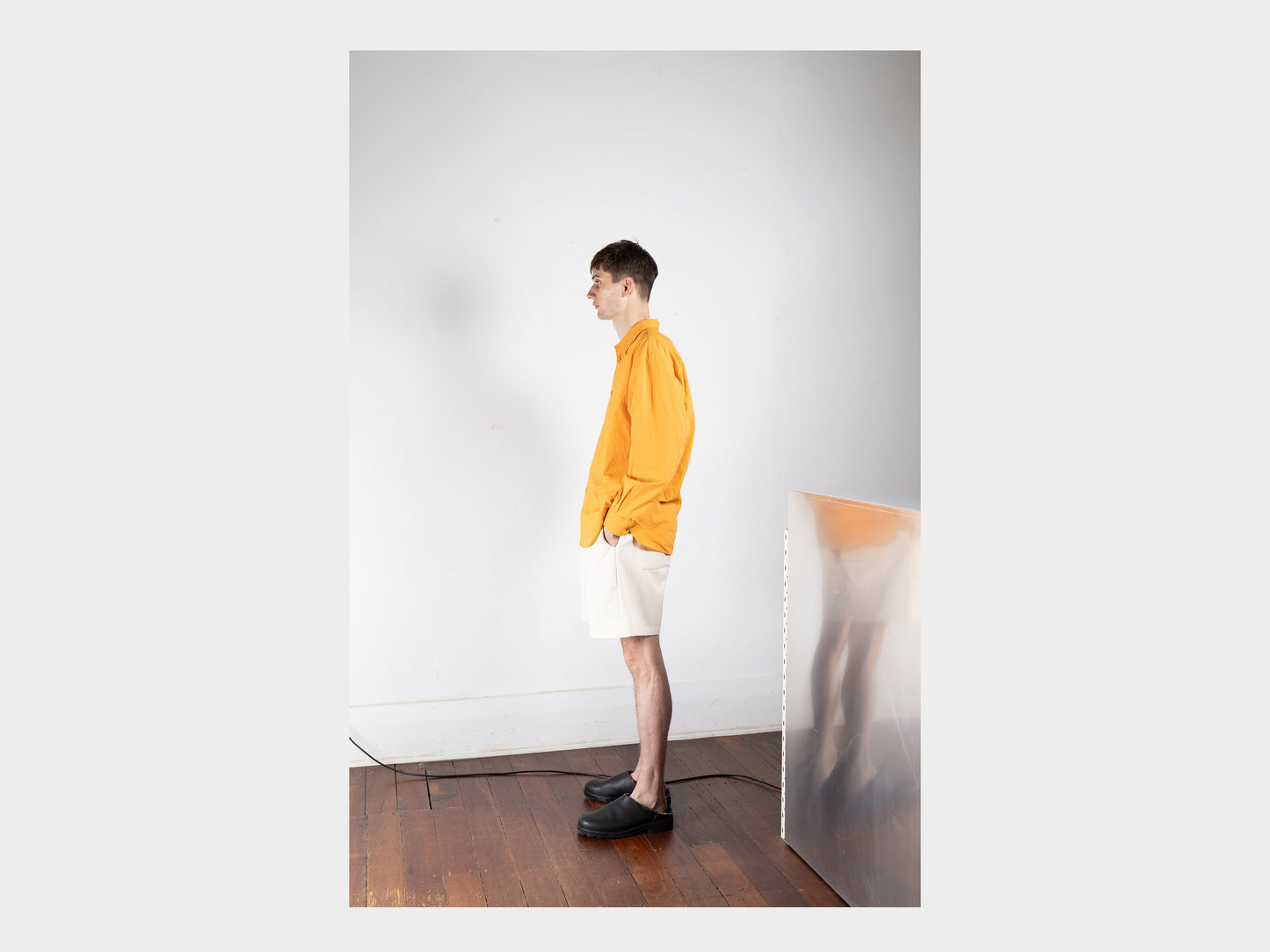 R16S8 "Weather Shirt" Signal Cordlane