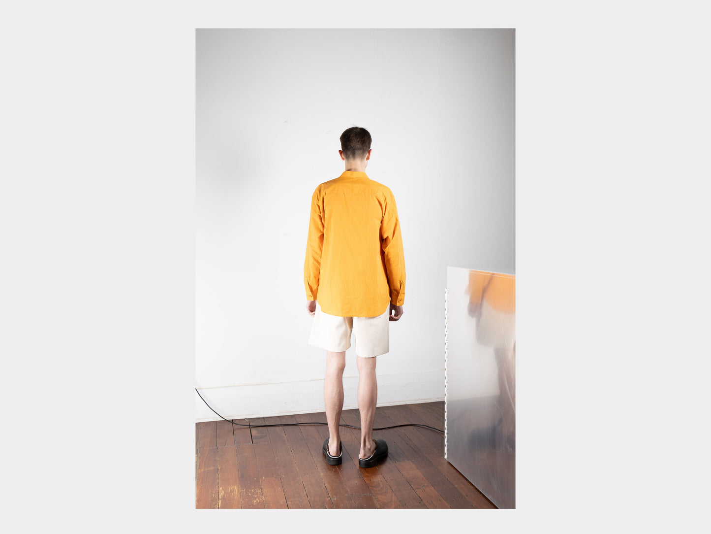 R16S8 "Weather Shirt" Signal Cordlane