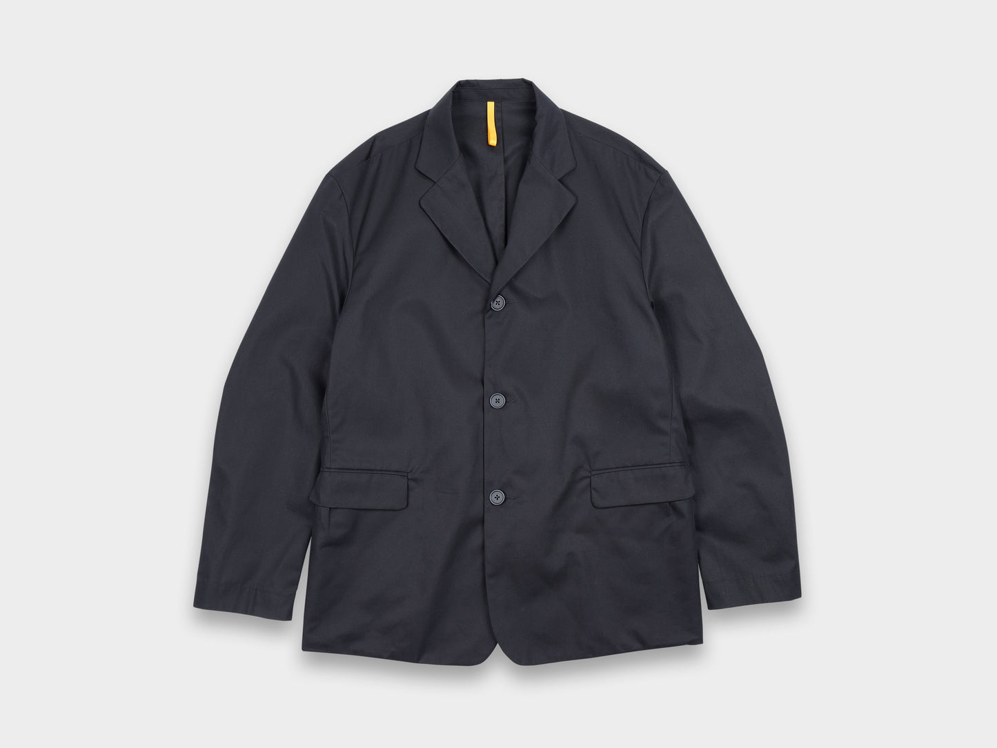 R16Y2 "Suit Jacket" Black Magic Gabardine