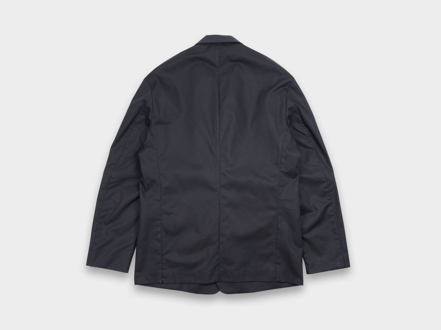 R16Y2 "Suit Jacket" Black Magic Gabardine