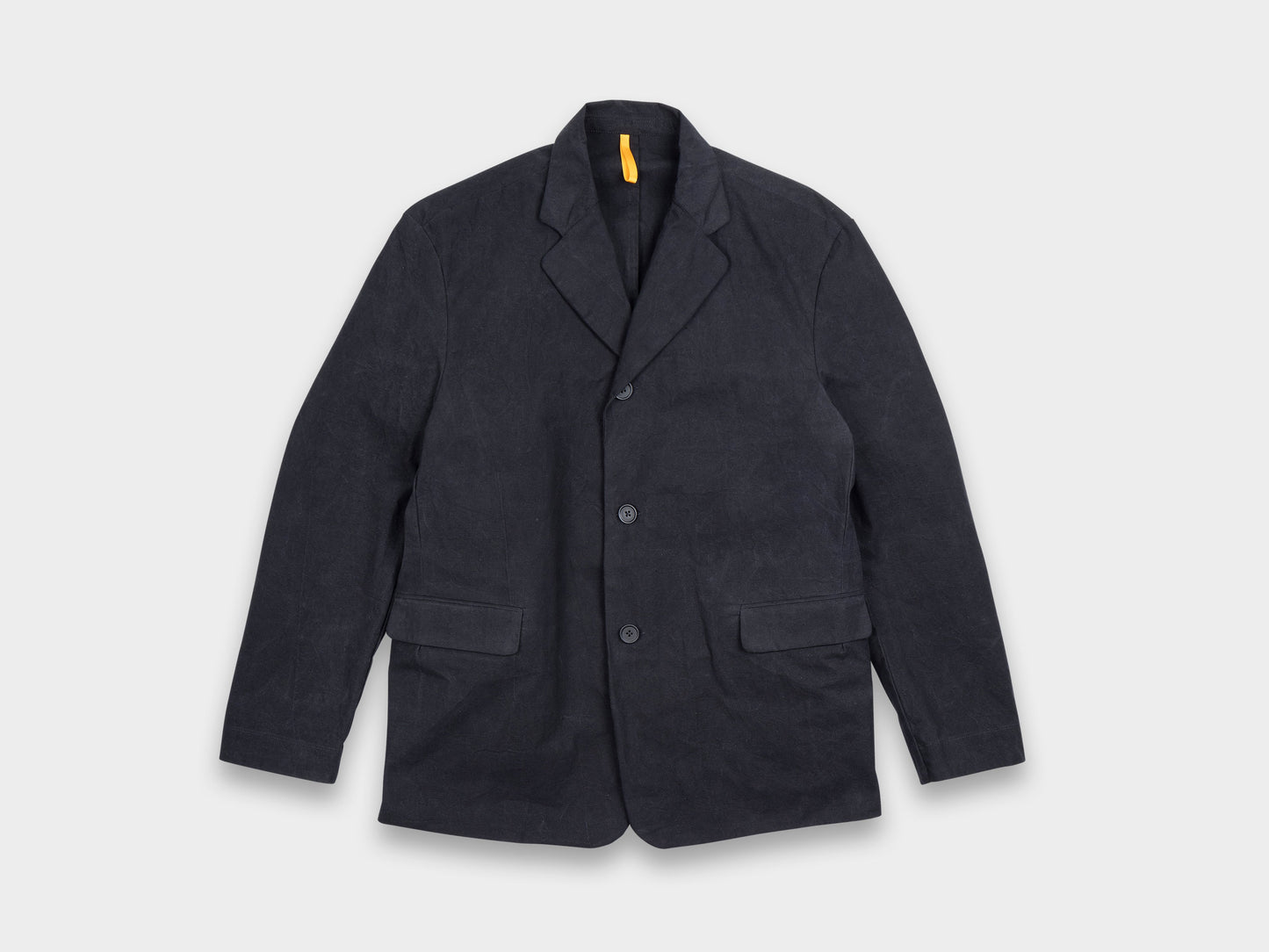 R16Y2 "Suit Jacket" Black Wax