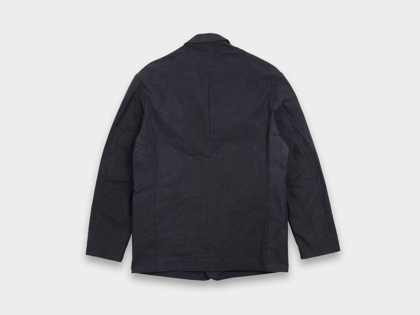 R16Y2 "Suit Jacket" Black Wax
