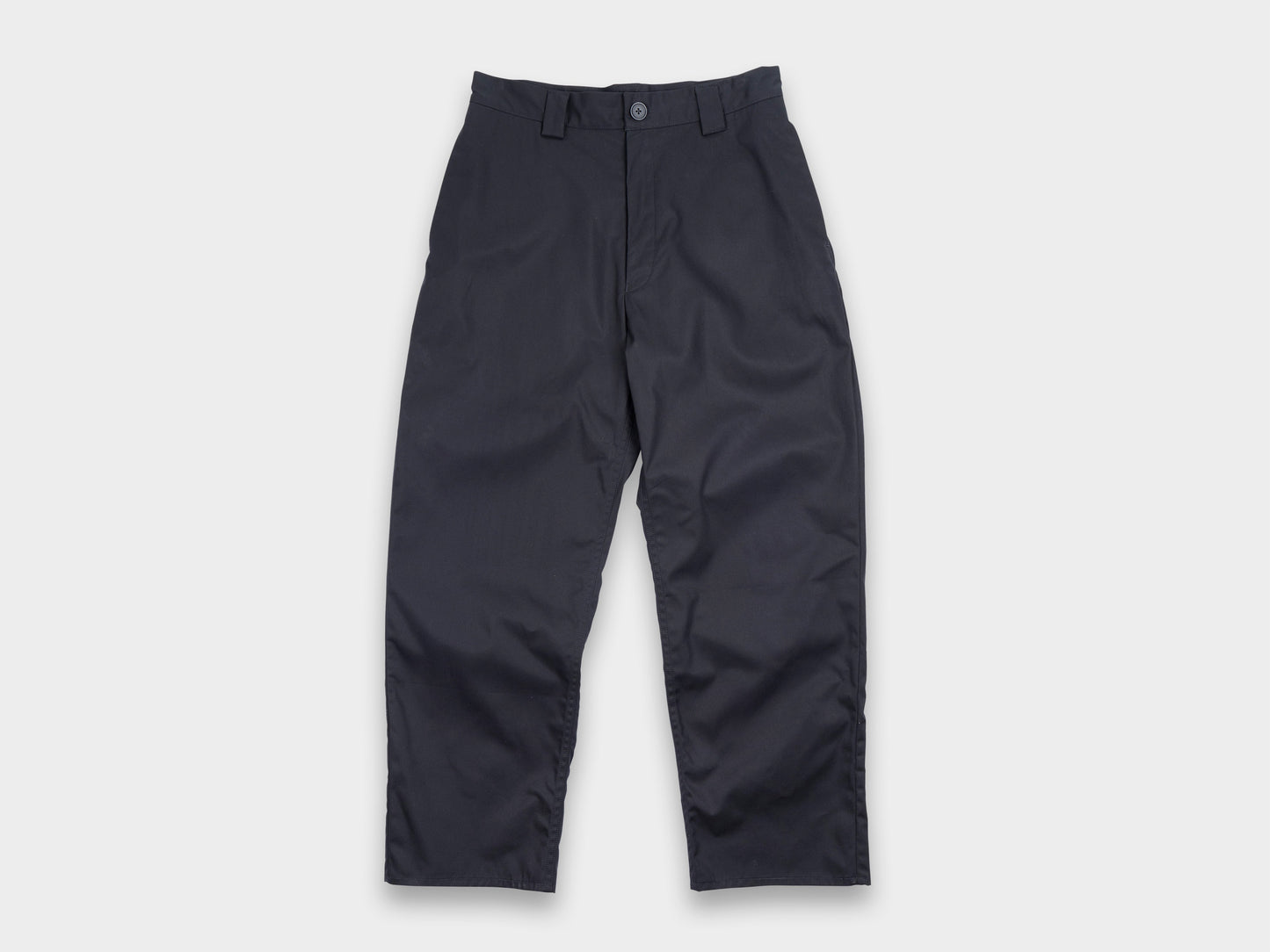 R16Y6 "Suit Pants" Black Magic Gabardine