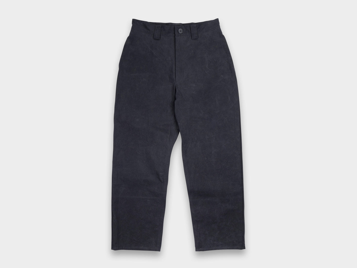 R16Y6 "Suit Pants" Black Wax
