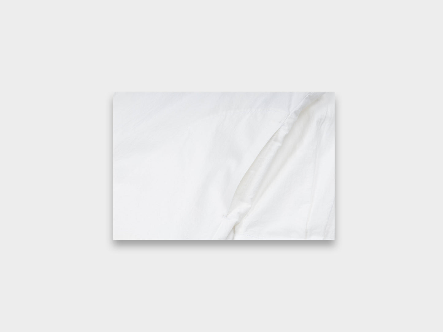 W-R16A1 "Shirt Dress" White Summer