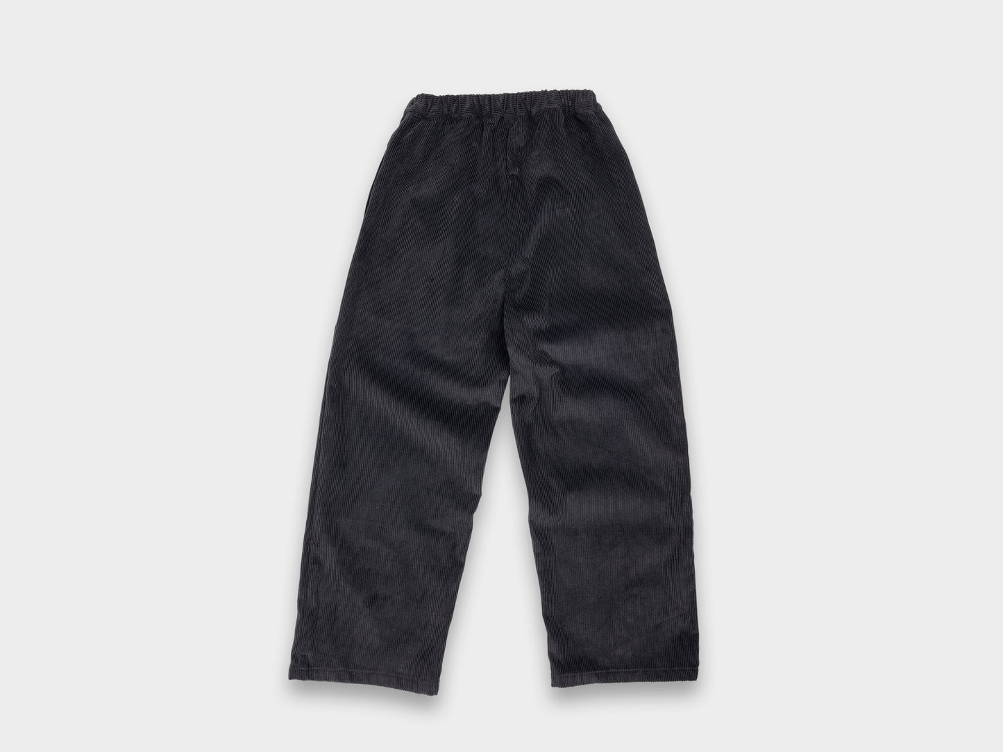 W-R16P3 Black Corduroy