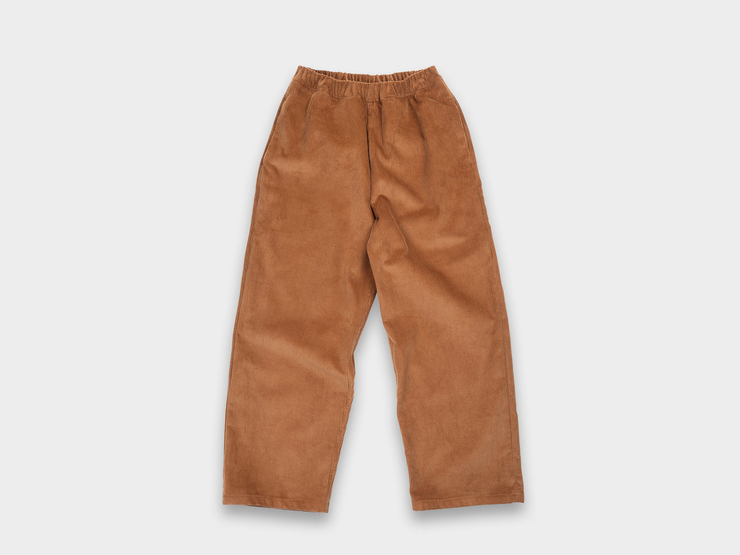 W-R16P3 "Soft Pants" Jarrah Corduroy