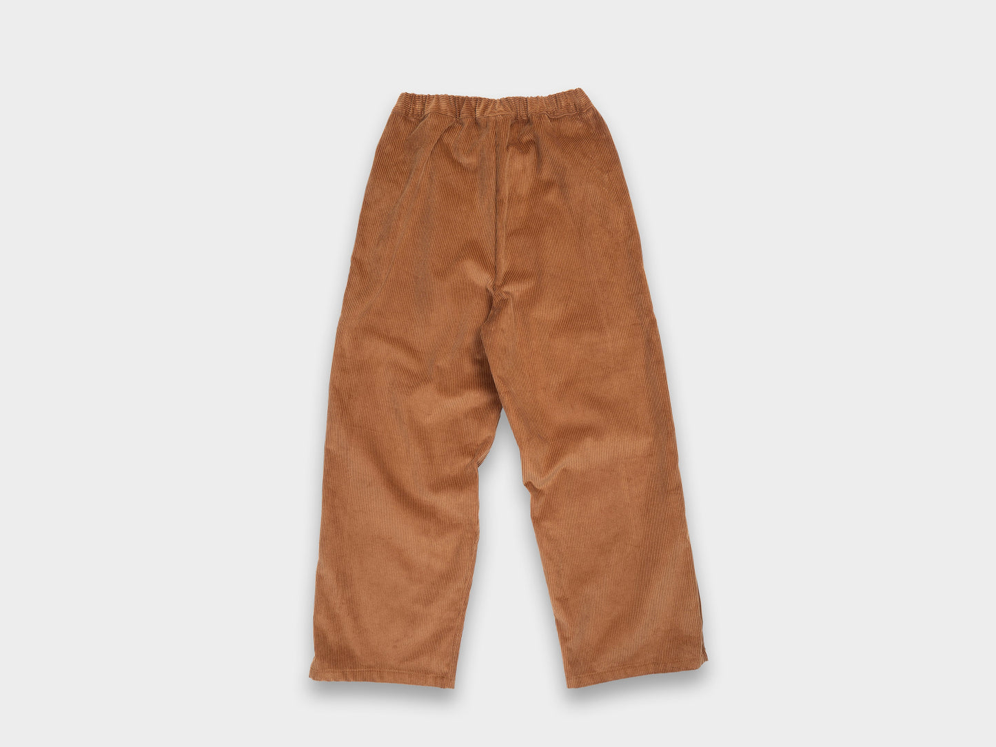 W-R16P3 "Soft Pants" Jarrah Corduroy