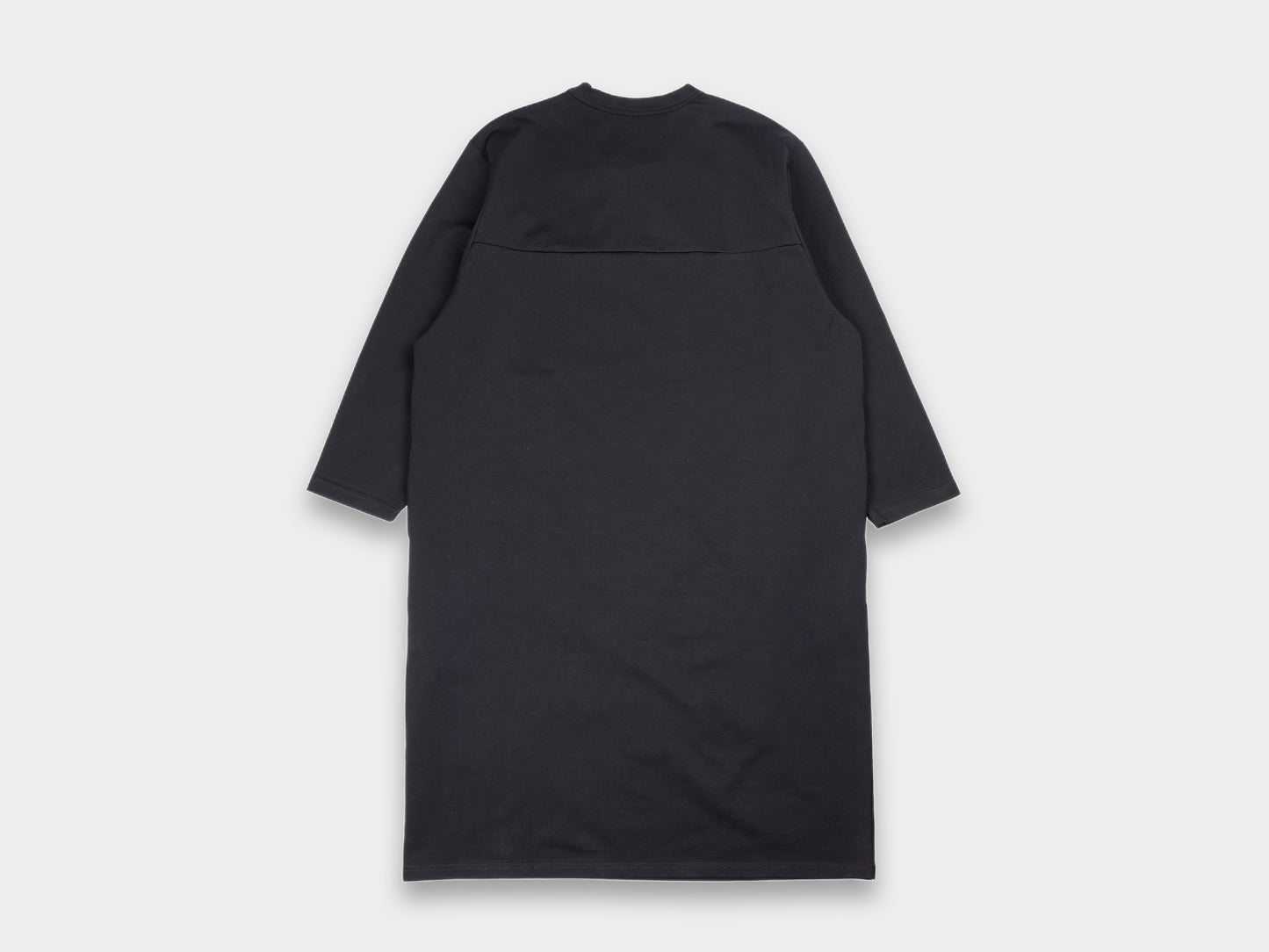 W-R13T9 "T-Dress" Black