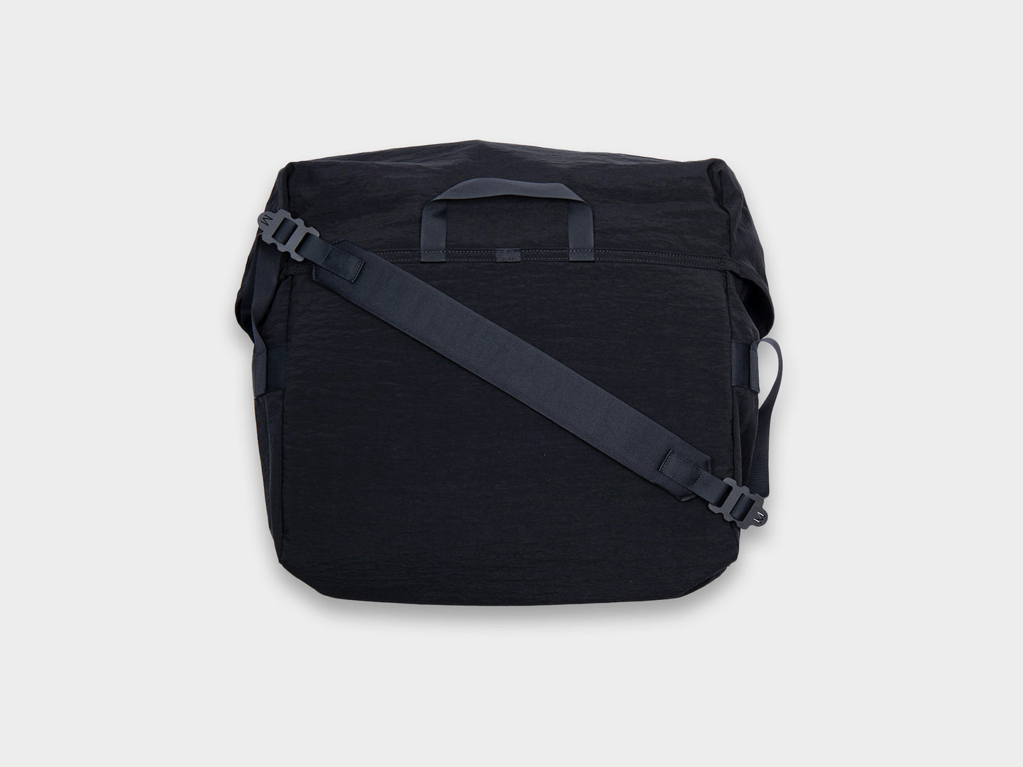 R0G2 "Snap Messenger" Black Nylon