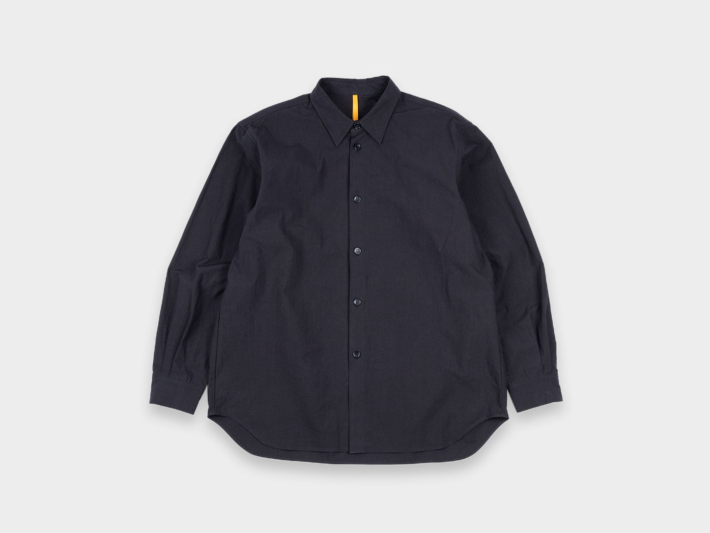 R0S8 "Weather Shirt" Black Weather