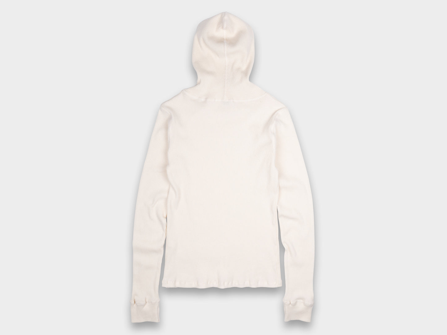 Baserange Hanifa Hoodie Undyed