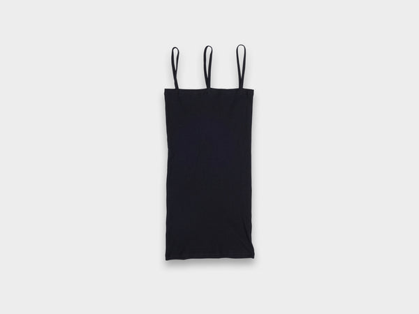 Baserange Nida Tank Black