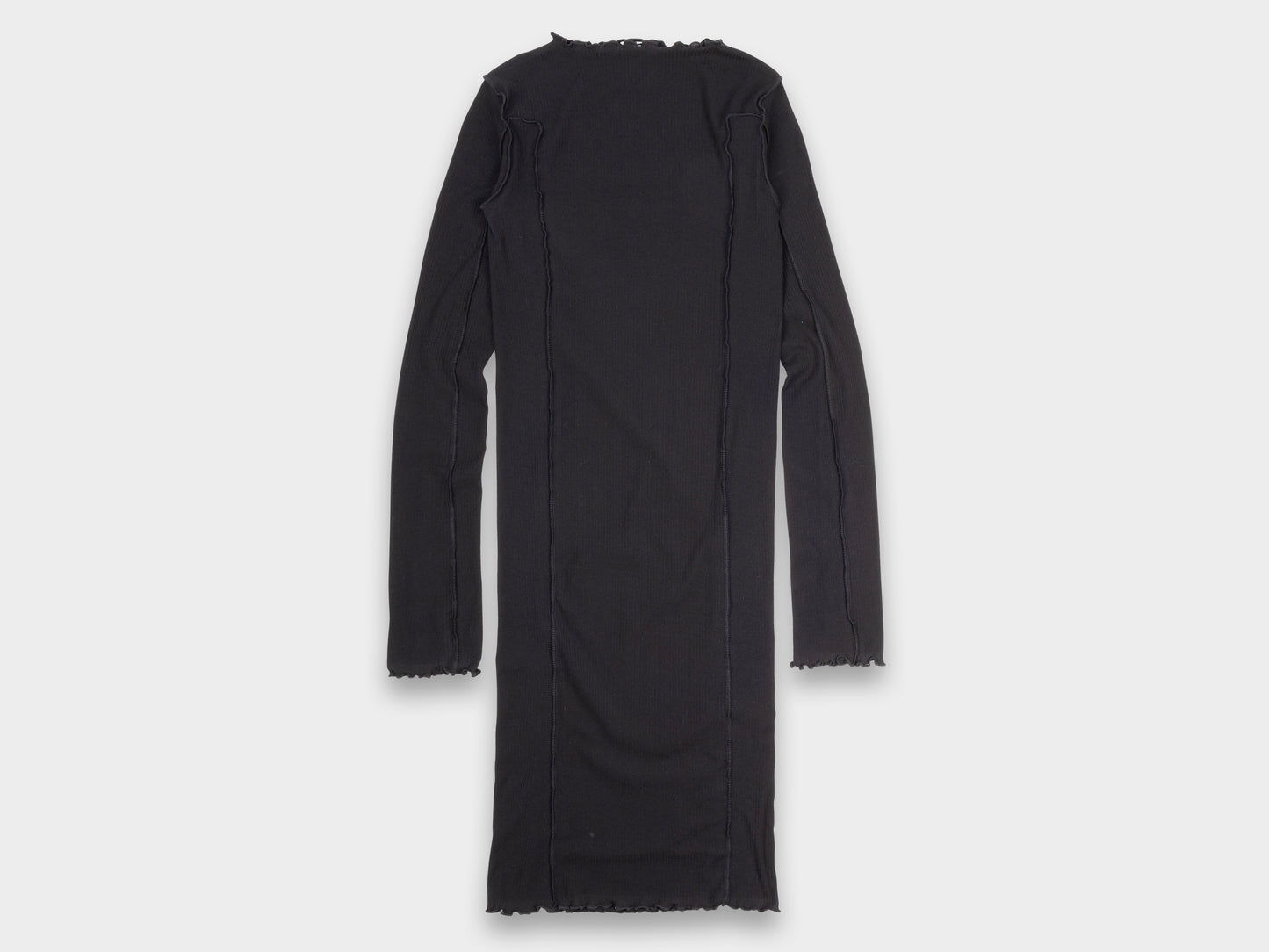 Baserange Omato L/S Dress Black