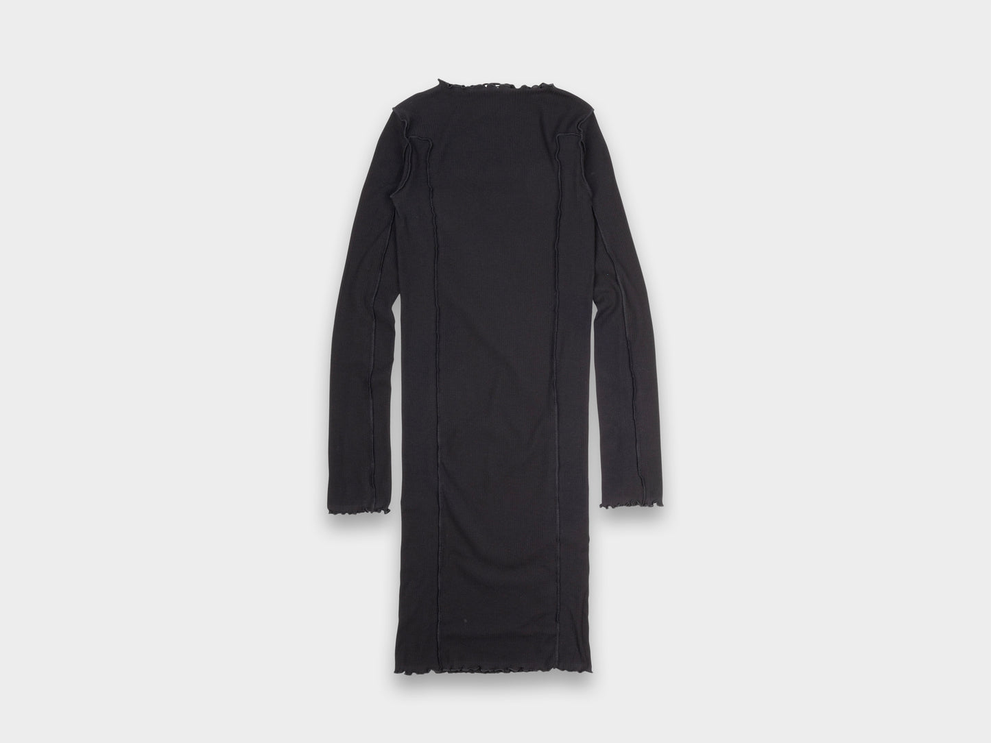 Baserange Omato L/S Dress Black