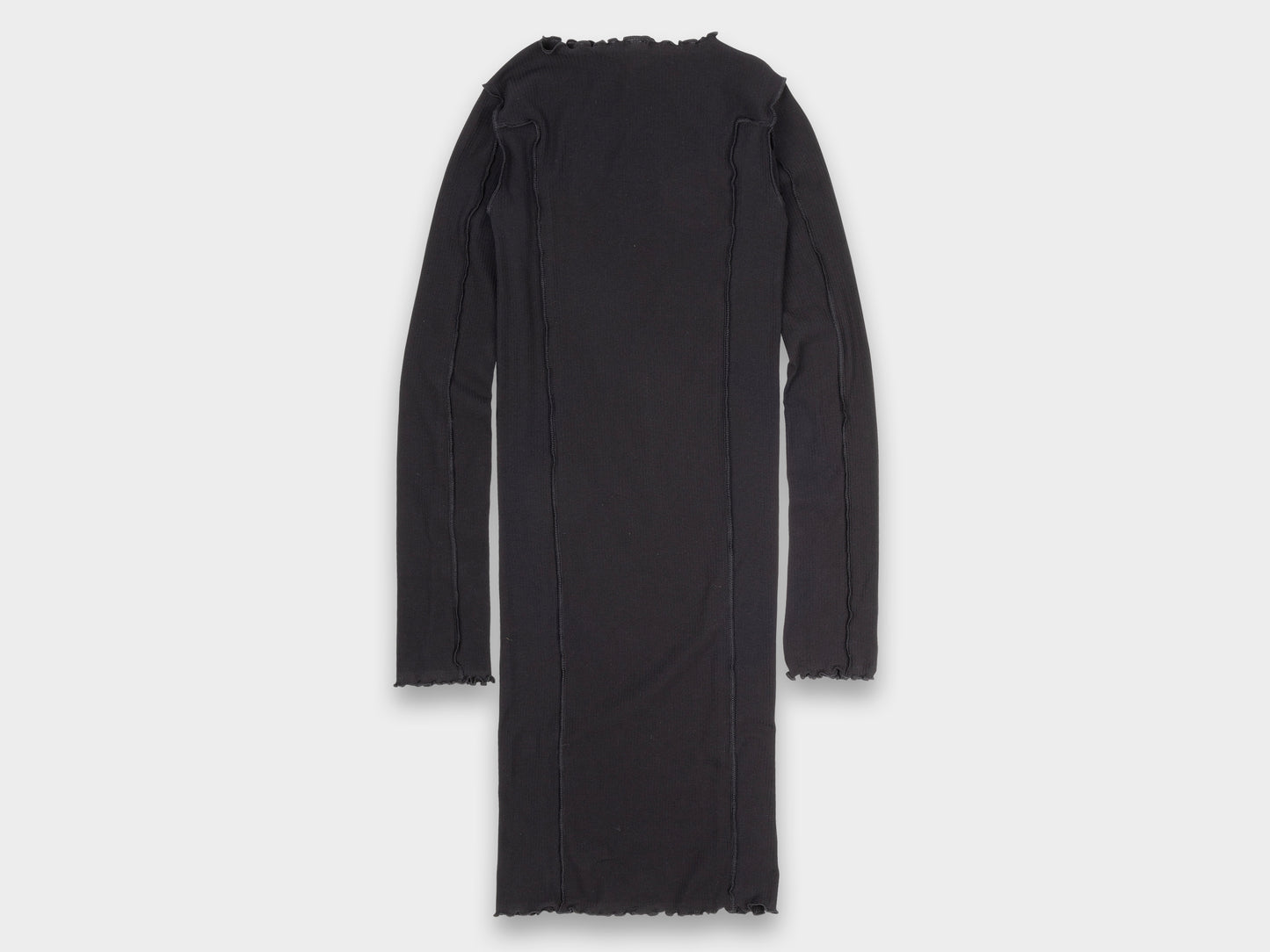 Baserange Omato L/S Dress Black