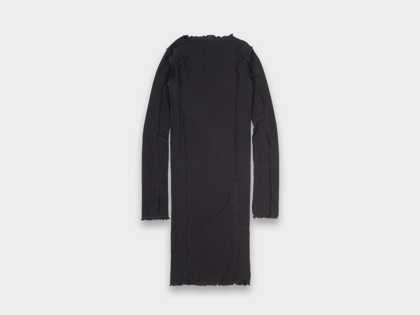 Baserange Omato L/S Dress Black