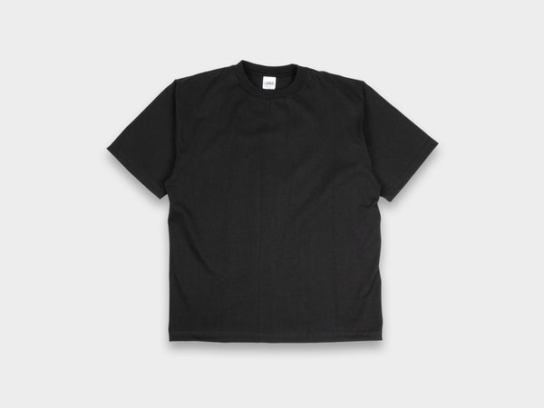 Camber Max-Weight T-Shirt Black