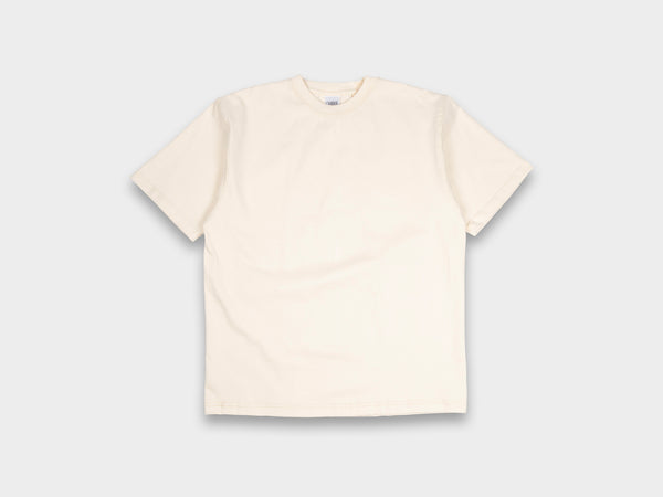 Camber Max-Weight T-Shirt Natural