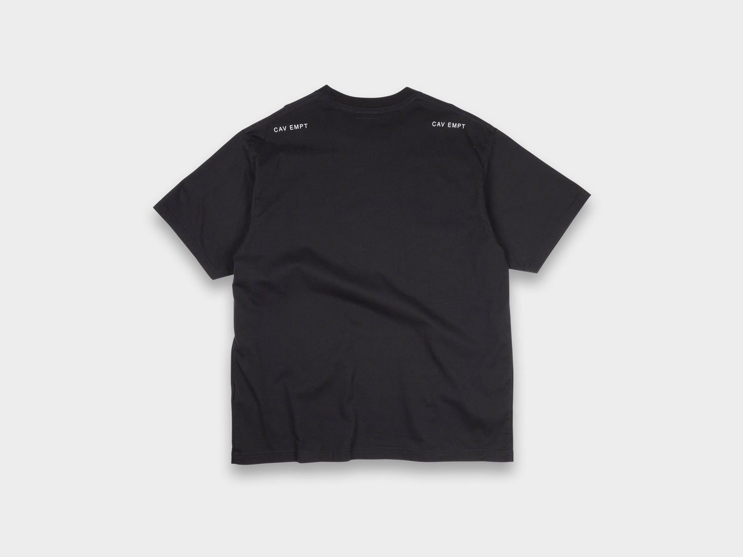 Cav Empt Dream Of Perfection Big T Black