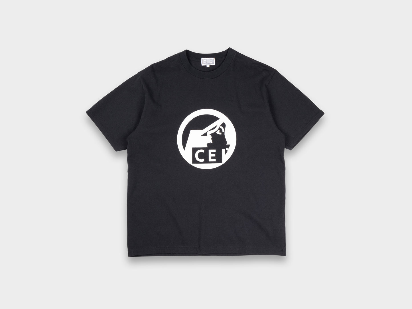 Cav Empt Flat Pre Cog T Black