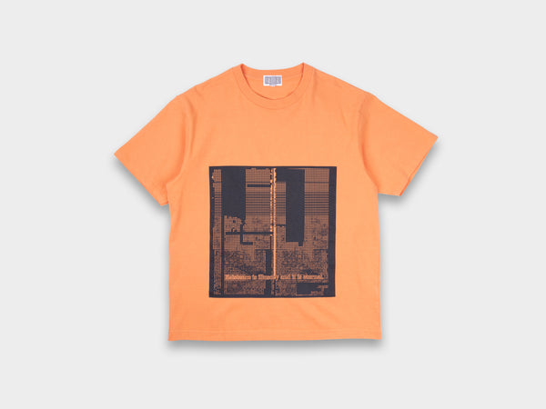 Cav Empt MD Eternal Illusion T Orange