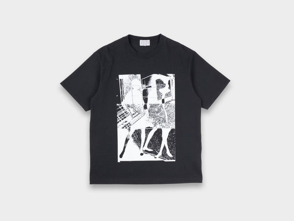 Cav Empt MD Ghost Dance T Black