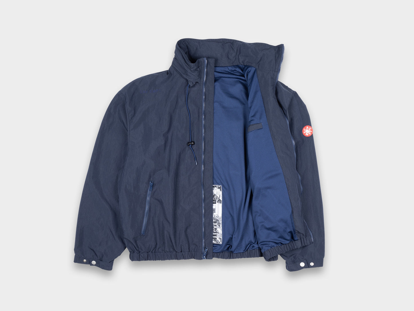 Cav Empt VS XO98 Zip Jacket