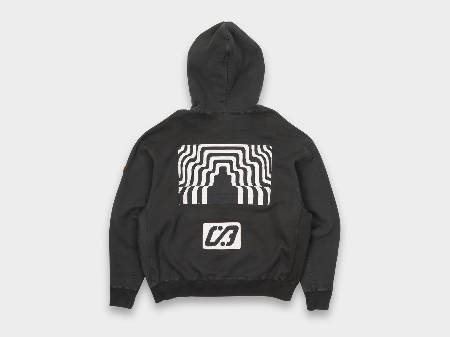 Cav Empt Washed Prestigiousness Hoody