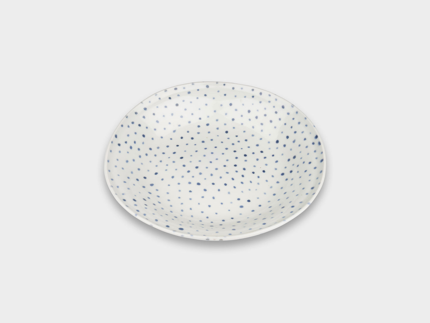 Furukawa Shozo Tatara Round Plate Confetti