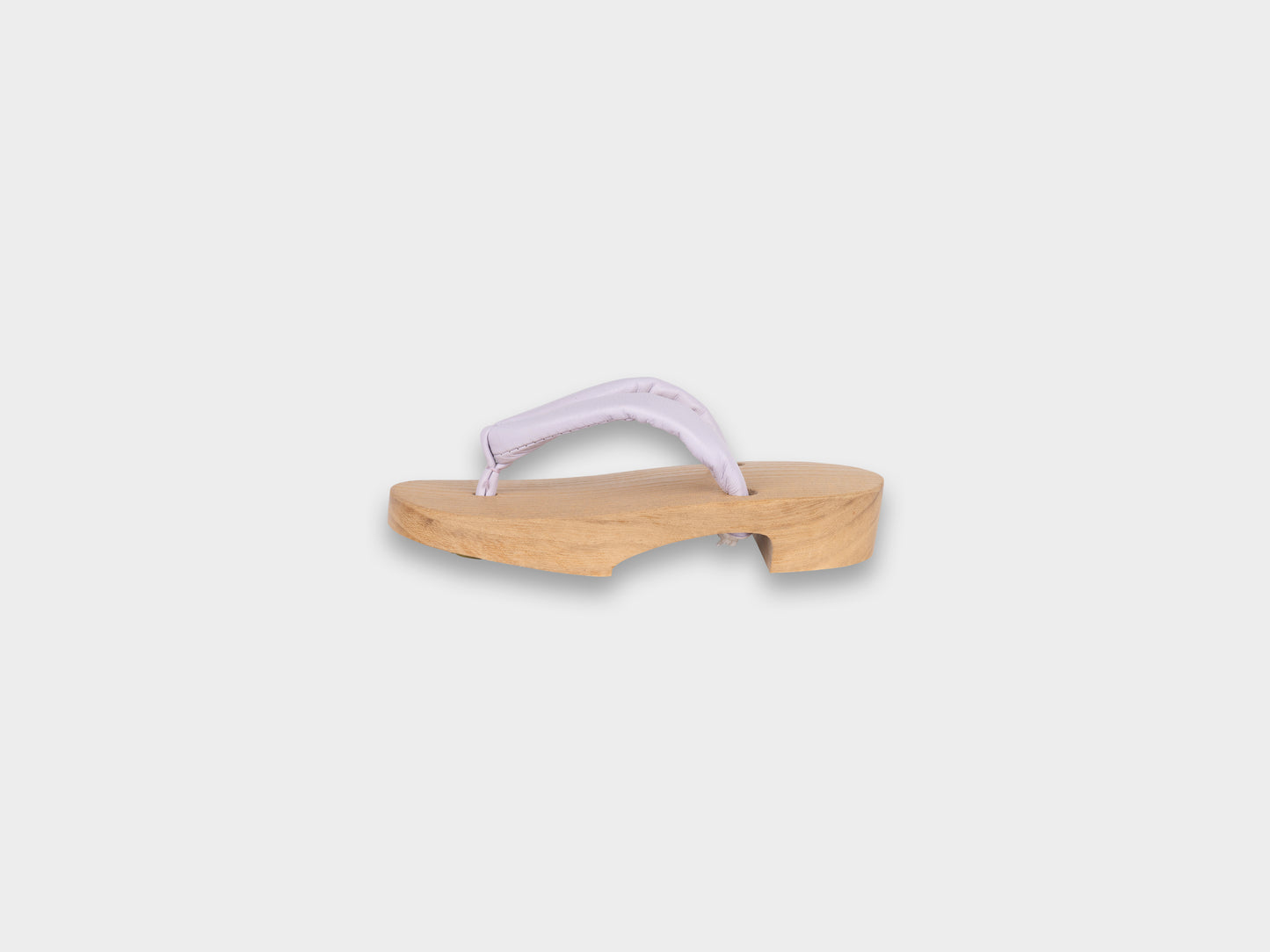 Hakimono Sekizuka Kids Geta S NA-Lilac