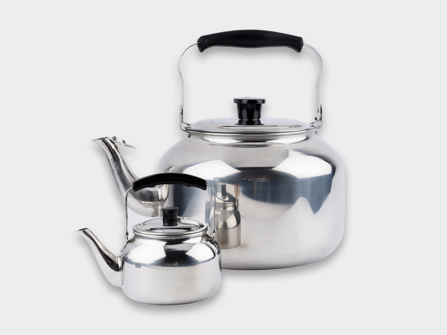 KM Stainless Tea Pot 1L