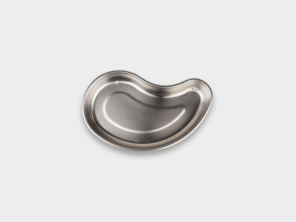 KM Stainless Ear Dish Used