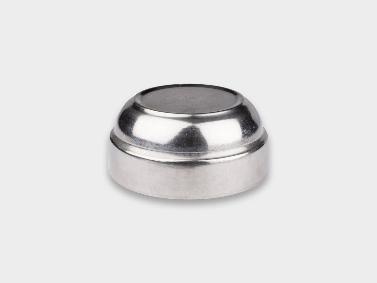 KM Stainless Insulated One Hand Bowl Used