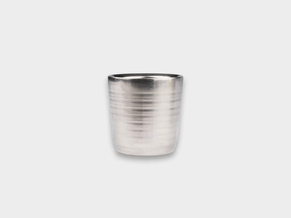 KM Stainless Wave Cup Used