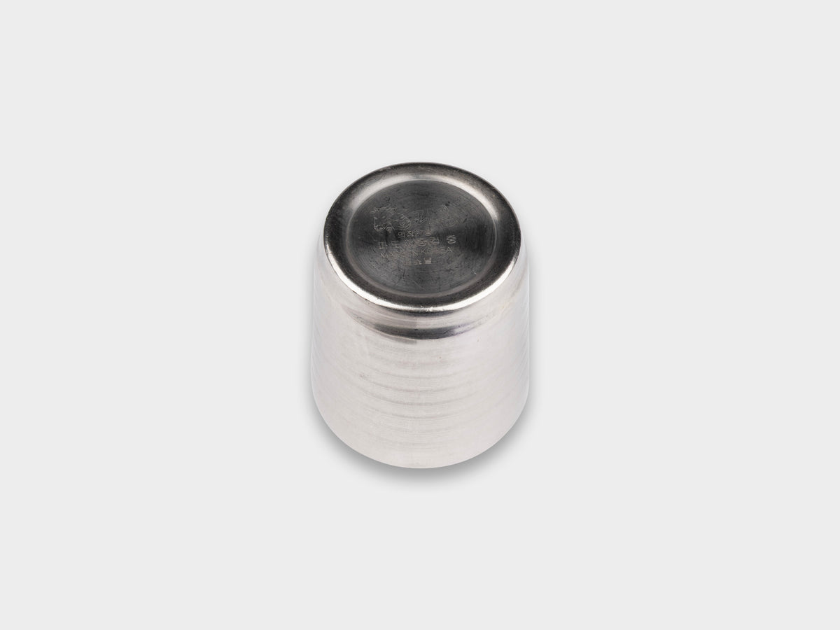 KM Stainless Wave Cup Used