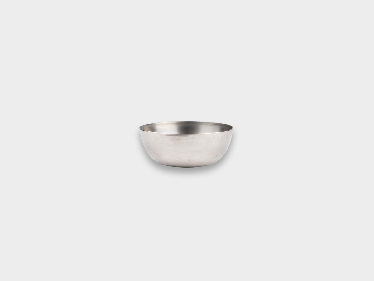 KM Stainless Mini Bowl Used