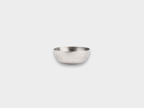 KM Stainless Mini Bowl Used