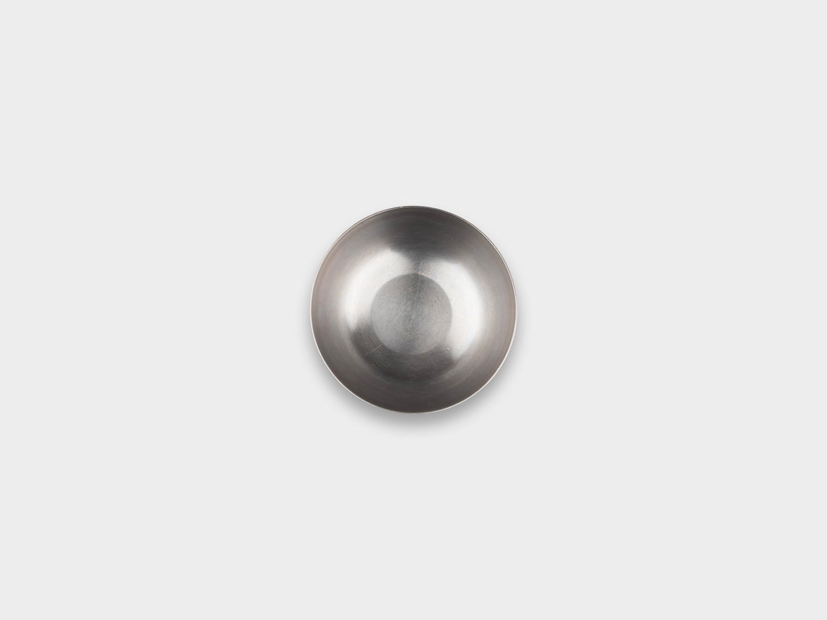 KM Stainless Mini Bowl Used