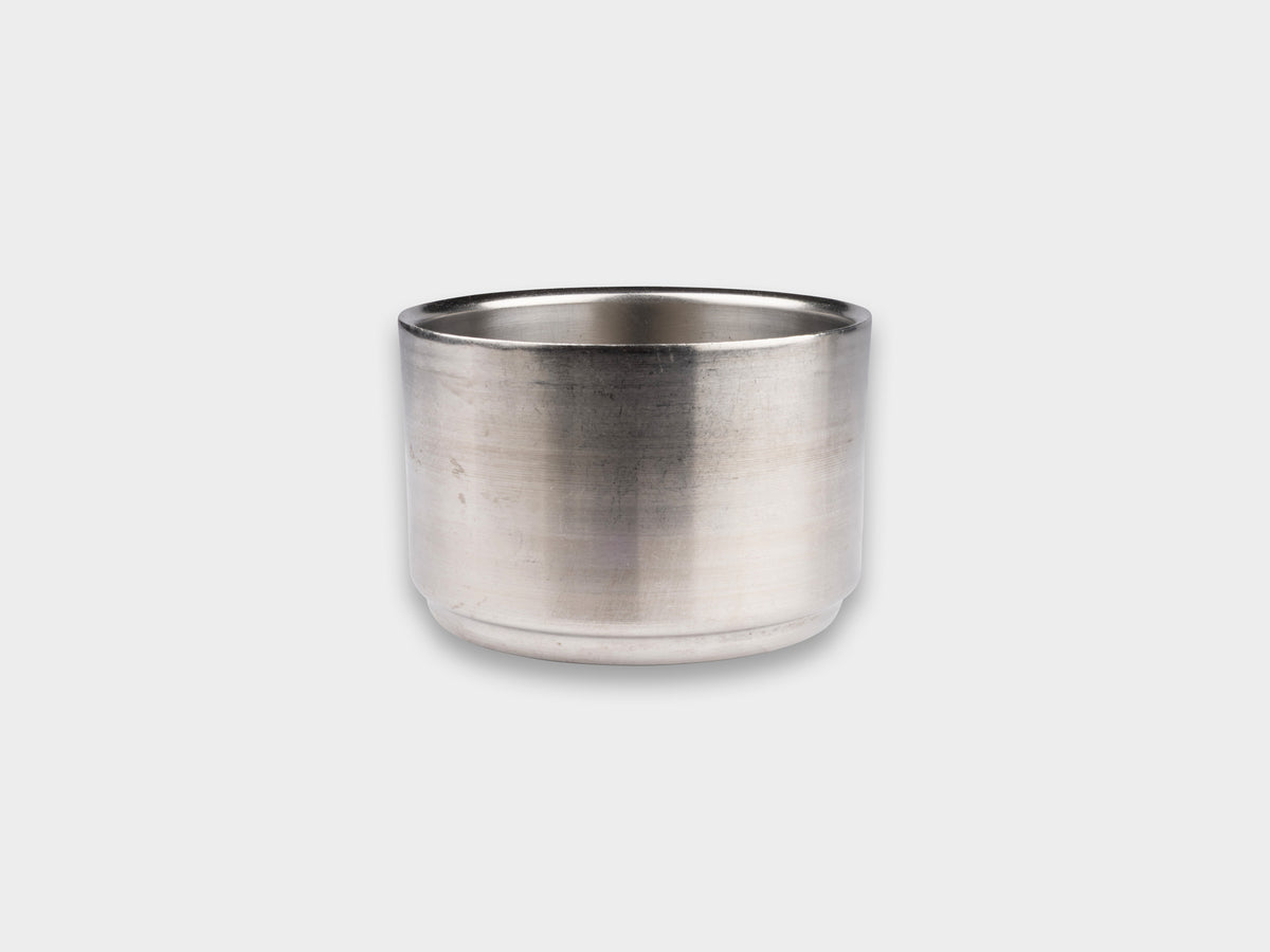 KM Stainless Straight Bowl Used
