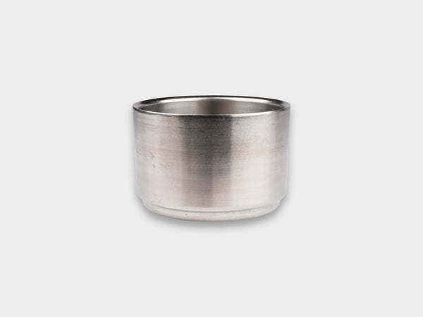 KM Stainless Straight Bowl Used